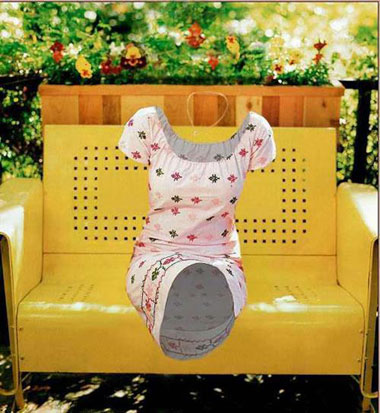 如果人體是透明的