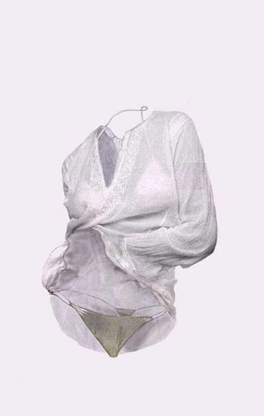 如果人體是透明的