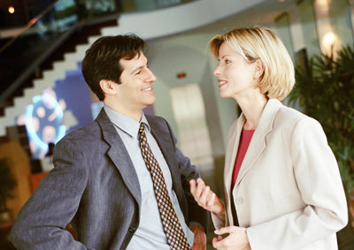 職場女人如何找回女人味(圖)