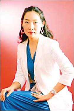 韓國皇室后裔進(jìn)軍娛樂圈 希望恢復(fù)皇族名譽(yù)(圖)