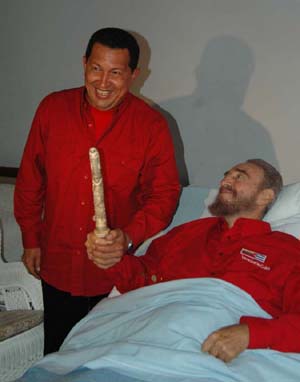 從CHAVEZ看查韋斯 生動(dòng)故事串串燒