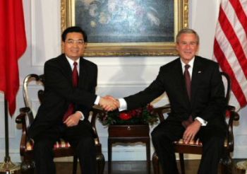 美報告：應(yīng)將中國納入G8 以解能源問題