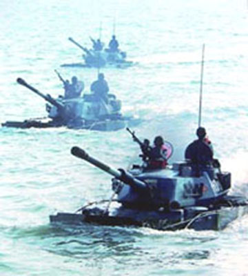 13億人的疑問:美軍會(huì)介入臺(tái)海戰(zhàn)爭(zhēng)嗎?