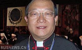 馬英林：通過(guò)宗教促進(jìn)中俄和諧發(fā)展