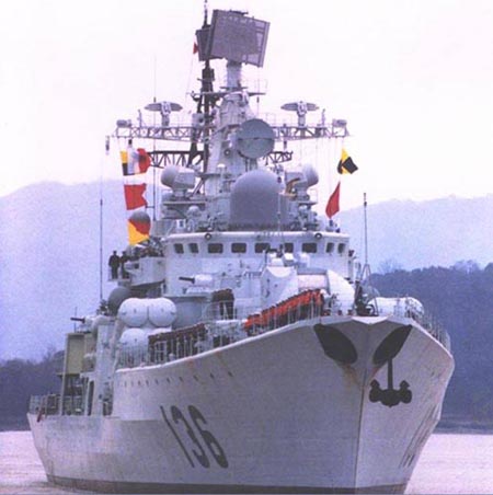 美媒炒作俄交付中國訂購驅(qū)逐艦