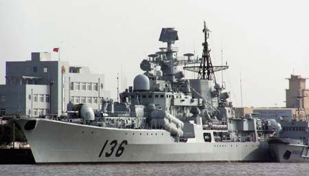 我軍反艦導(dǎo)彈可先發(fā)制人重創(chuàng)航母