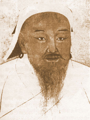 中國學(xué)者：“成吉思汗文化”是世界經(jīng)典
