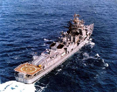 印艦隊首訪青島 將與我聯(lián)合演練