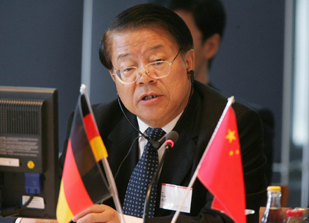 蔡武：中國開放戰略互利共贏 發展促進和平