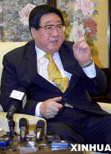 香港將繼續(xù)推進(jìn)“一國(guó)兩制”偉大事業(yè)--訪高祀仁