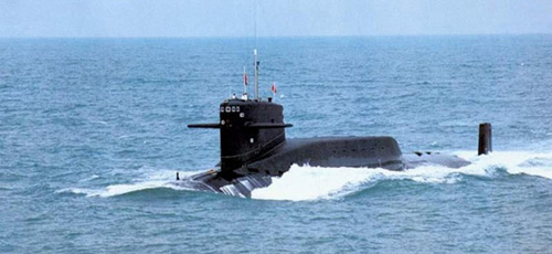 美炒作我新型核潛艇 核潛艇掛鉤核戰(zhàn)爭?