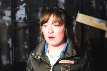 拉薩5名花季少女被暴徒困于店內(nèi)熏死(組圖)