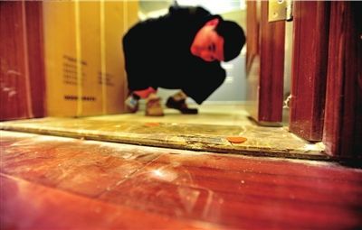 北京綠地新都會(huì)精裝房質(zhì)量遭疑 數(shù)十業(yè)主拒收房