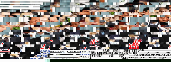 日本新首相人選：前原誠司民調領先