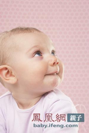 寶寶聰不聰明看睡姿就知道