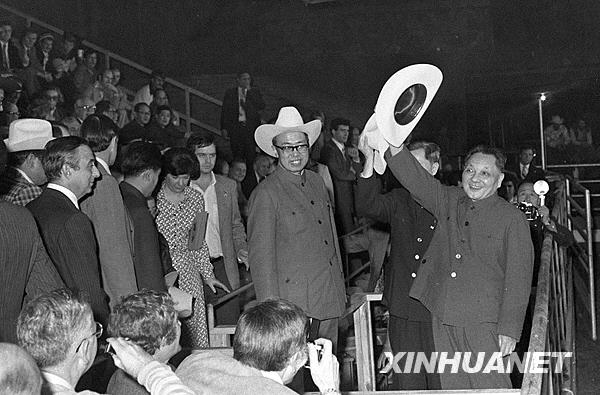 圖說(shuō)中美領(lǐng)導(dǎo)人歷次會(huì)晤及活動(dòng)