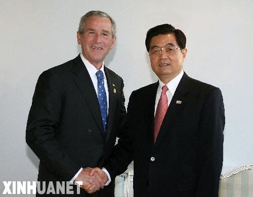 圖說(shuō)中美領(lǐng)導(dǎo)人歷次會(huì)晤及活動(dòng)