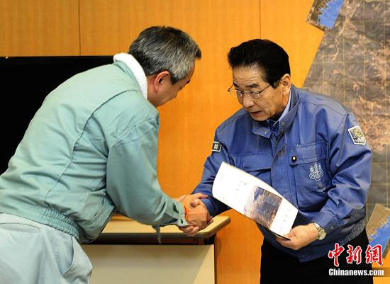 群雄逐鹿日本首相寶座 前原誠司成熱門人選