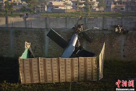 拉登與9婦女及23孩子同住 其妻受傷未當人盾