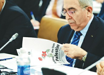 金一南：美力阻巴勒斯坦“入聯” 或動用否決權