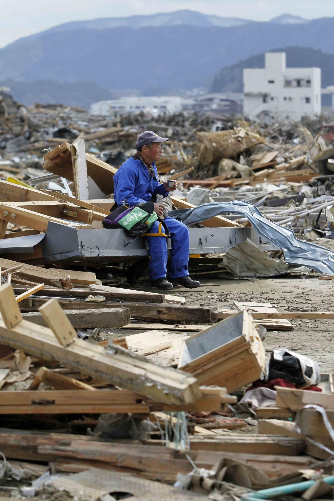 菅直人擬組“救國內閣”被拒 日本承認農產品受污染