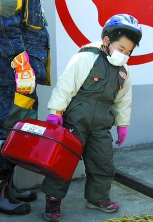 內閣官房長官承認政府應急準備不足