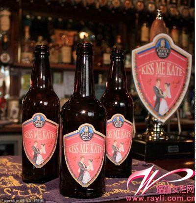 威廉王子大婚 周邊美味產品趣盤點