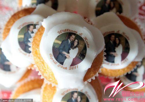 威廉王子大婚 周邊美味產(chǎn)品趣盤(pán)點(diǎn)
