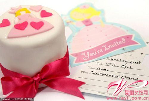 威廉王子大婚 周邊美味產(chǎn)品趣盤點(diǎn)