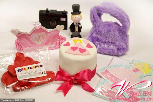 威廉王子大婚 周邊美味產(chǎn)品趣盤點(diǎn)