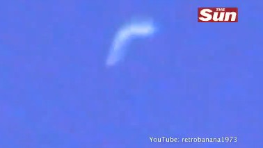 威廉婚禮教堂上空驚現UFO 美軍官預測外星人來觀禮