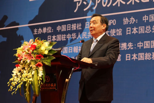 王晨：共同努力不斷推進兩國戰(zhàn)略互惠關系向前發(fā)展