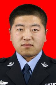 內蒙古因公犧牲民警郭濤：青春熱血鑄警魂