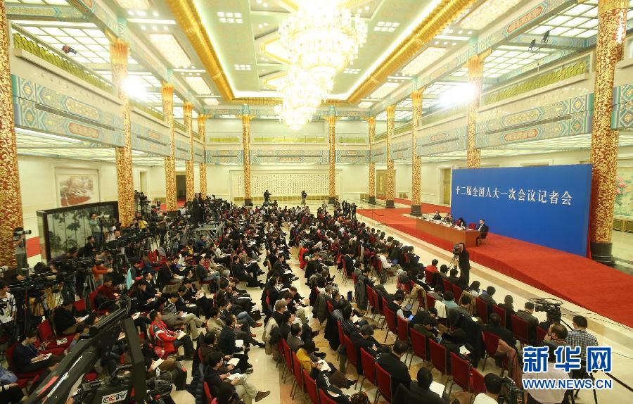 外交部長楊潔篪答記者問