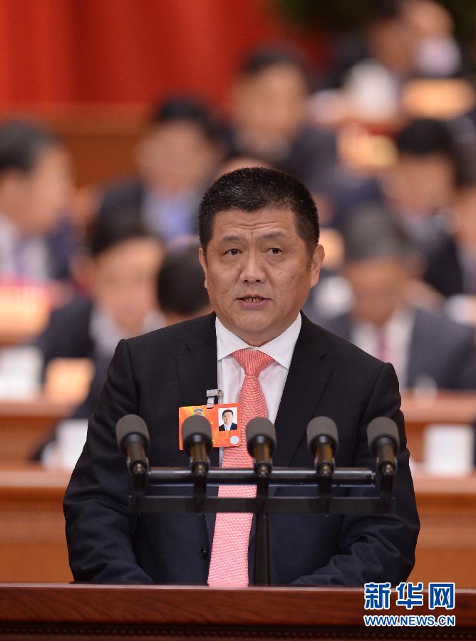 全國(guó)政協(xié)十二屆一次會(huì)議舉行第三次全體會(huì)議