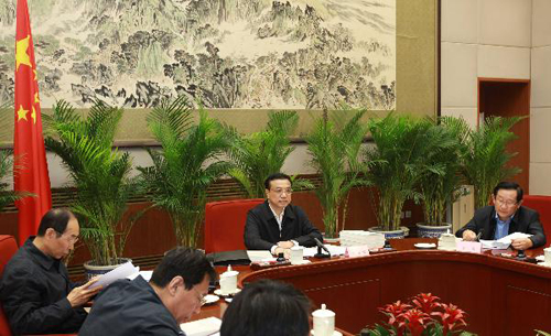 解讀李克強(qiáng)