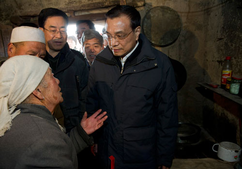 解讀李克強(qiáng)