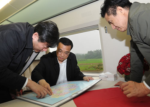 解讀李克強(qiáng)