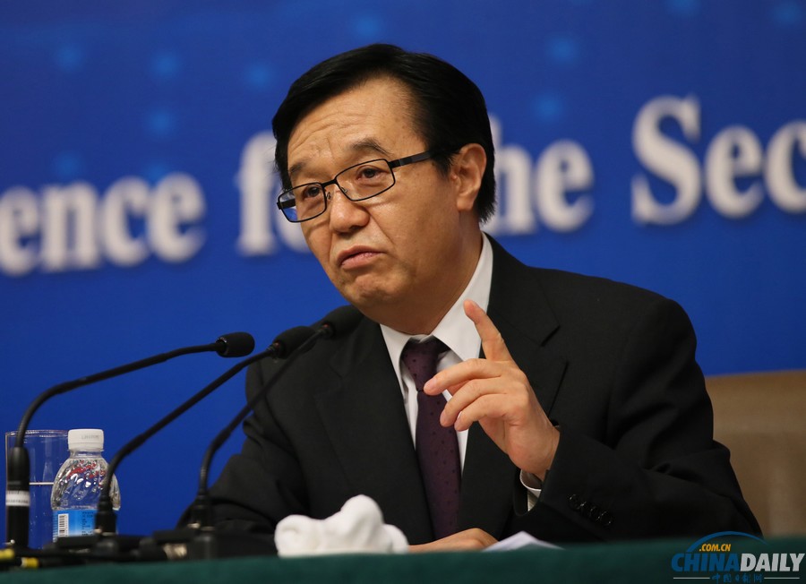 商務部部長高虎城答記者問 回答世貿大國等問題