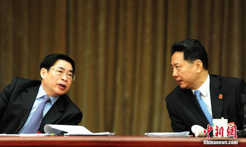 3月6日人大代表熱搜榜：李小鵬穩居榜首