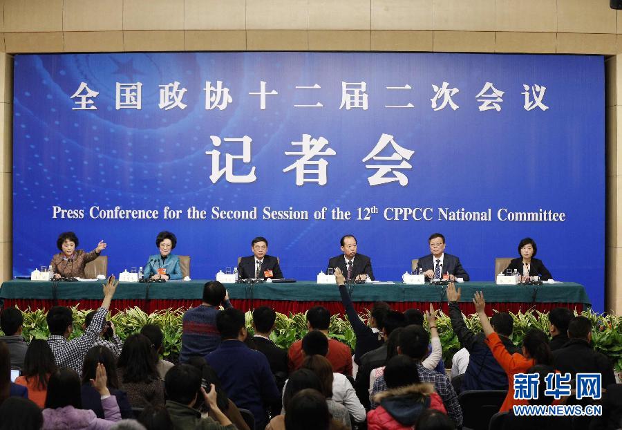 政協(xié)委員談推進人民政協(xié)協(xié)商民主建設(shè)