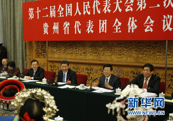 習近平向全國各界婦女同胞致節日問候