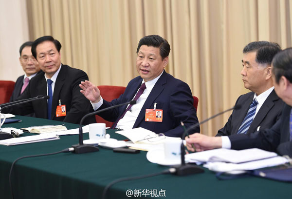 習(xí)近平:不能在一片改革聲浪中把國(guó)有資產(chǎn)變成謀取暴利的機(jī)會(huì)