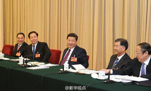 習(xí)近平:不能在一片改革聲浪中把國(guó)有資產(chǎn)變成謀取暴利的機(jī)會(huì)