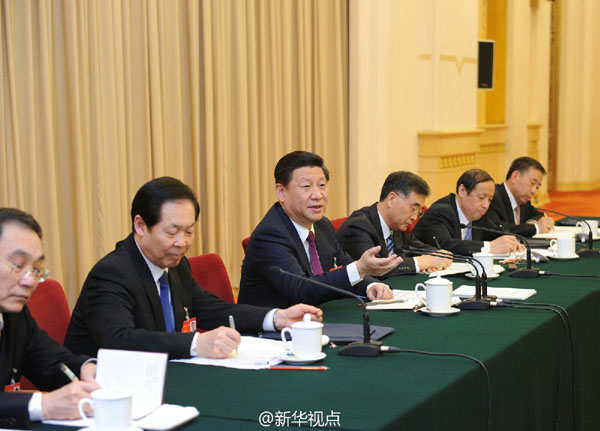習(xí)近平:不能在一片改革聲浪中把國(guó)有資產(chǎn)變成謀取暴利的機(jī)會(huì)