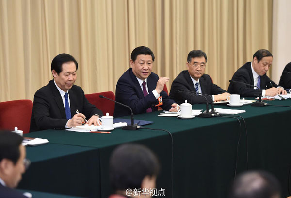 習(xí)近平:不能在一片改革聲浪中把國(guó)有資產(chǎn)變成謀取暴利的機(jī)會(huì)