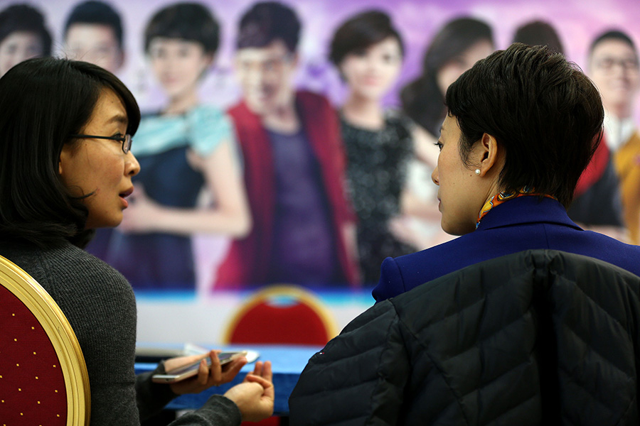 圖片故事：主播當代表