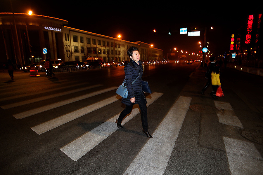 圖片故事：主播當代表