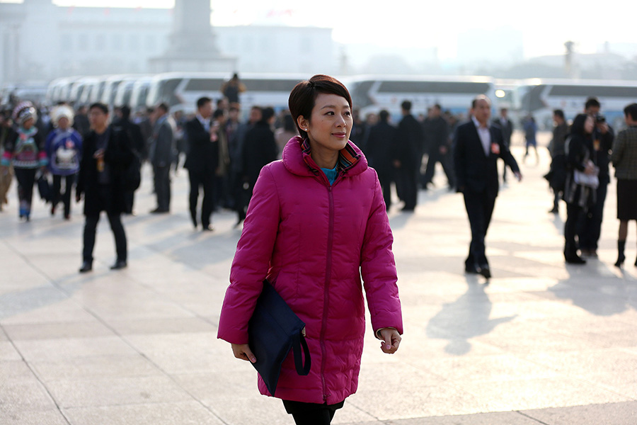 圖片故事：主播當代表