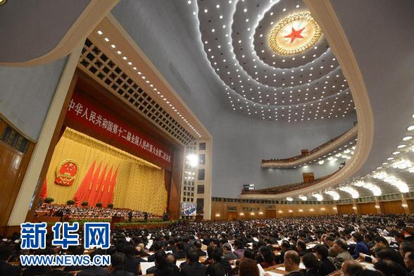 外媒：今年兩會(huì)“接地氣” 官員應(yīng)對(duì)危機(jī)能力更強(qiáng)